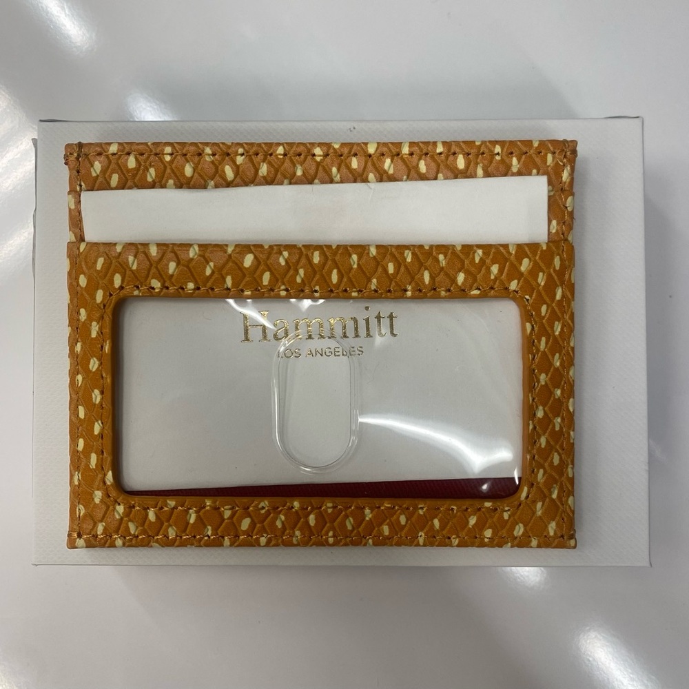 Hammitt card holder